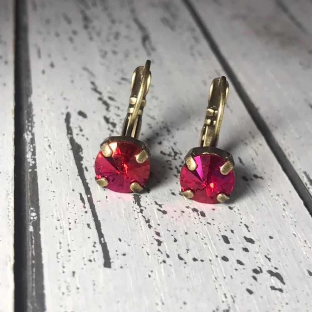Swarovski crystals